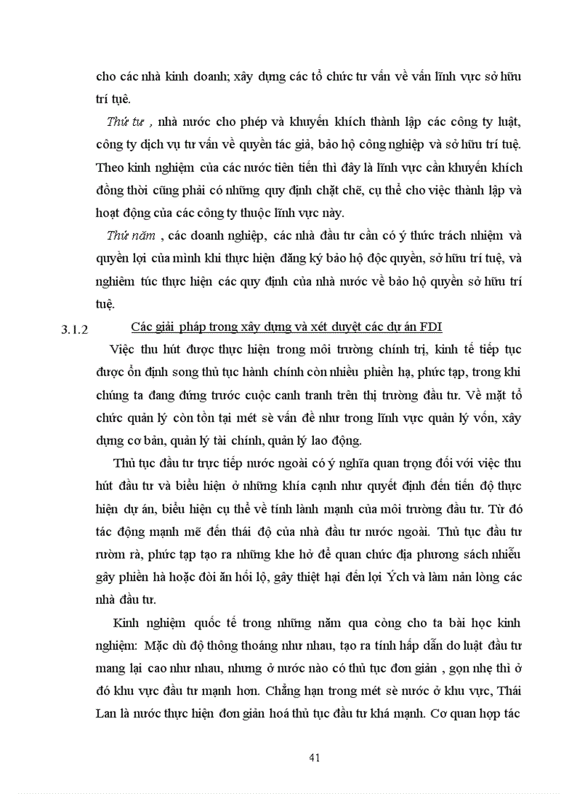 image for page Đầu tư trực tiếp nước ngoài và những giải pháp nhằm thu hút đầu tư trực tiếp nước ngoài vào Việt Nam