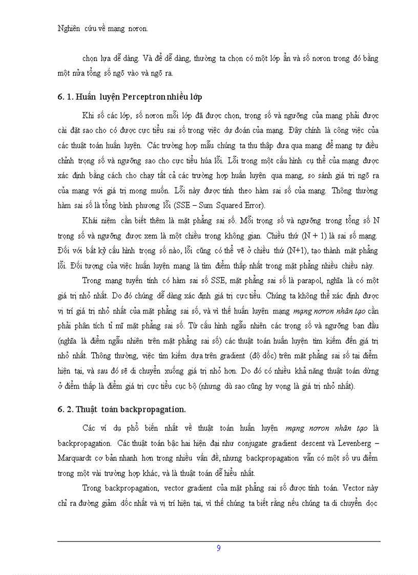 image for page Nghiên cứu về mạng nơron.