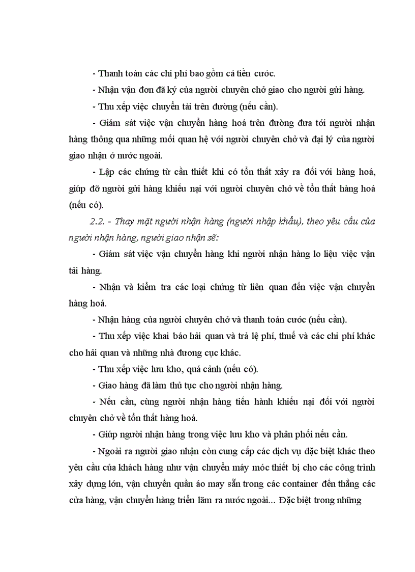 image for page Hoàn thiện hoạt động giao nhận hàng hoá xuất nhập khẩu bằng đường biển của công ty TNHH dịch vụ giao nhận Thế Kỷ Mới