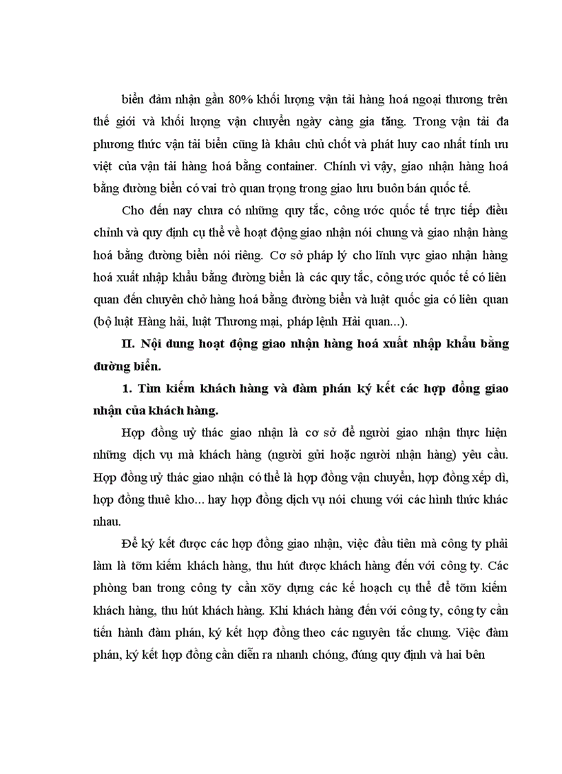 image for page Hoàn thiện hoạt động giao nhận hàng hoá xuất nhập khẩu bằng đường biển của công ty TNHH dịch vụ giao nhận Thế Kỷ Mới