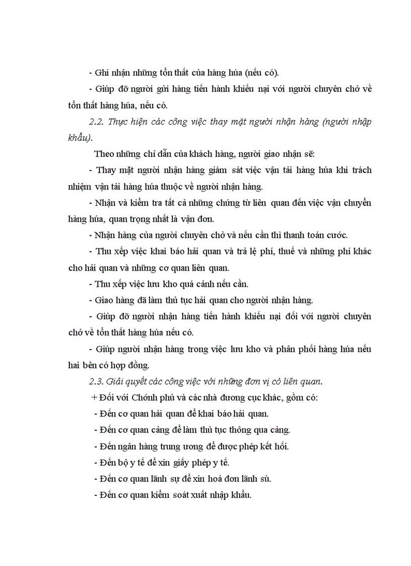 image for page Hoàn thiện hoạt động giao nhận hàng hoá xuất nhập khẩu bằng đường biển của công ty TNHH dịch vụ giao nhận Thế Kỷ Mới