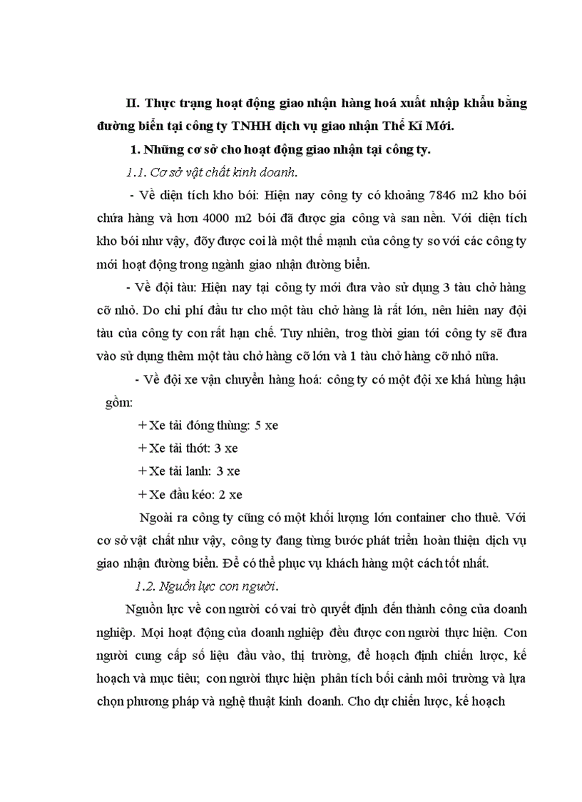 image for page Hoàn thiện hoạt động giao nhận hàng hoá xuất nhập khẩu bằng đường biển của công ty TNHH dịch vụ giao nhận Thế Kỷ Mới