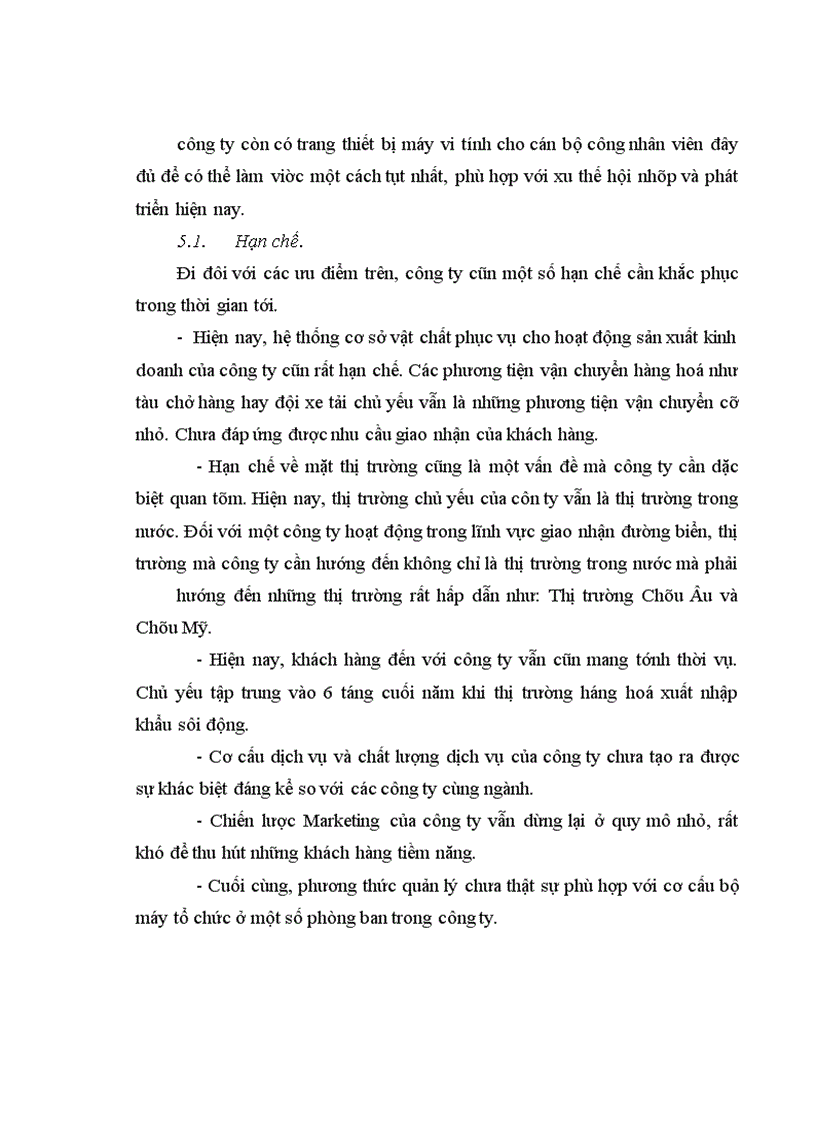 image for page Hoàn thiện hoạt động giao nhận hàng hoá xuất nhập khẩu bằng đường biển của công ty TNHH dịch vụ giao nhận Thế Kỷ Mới