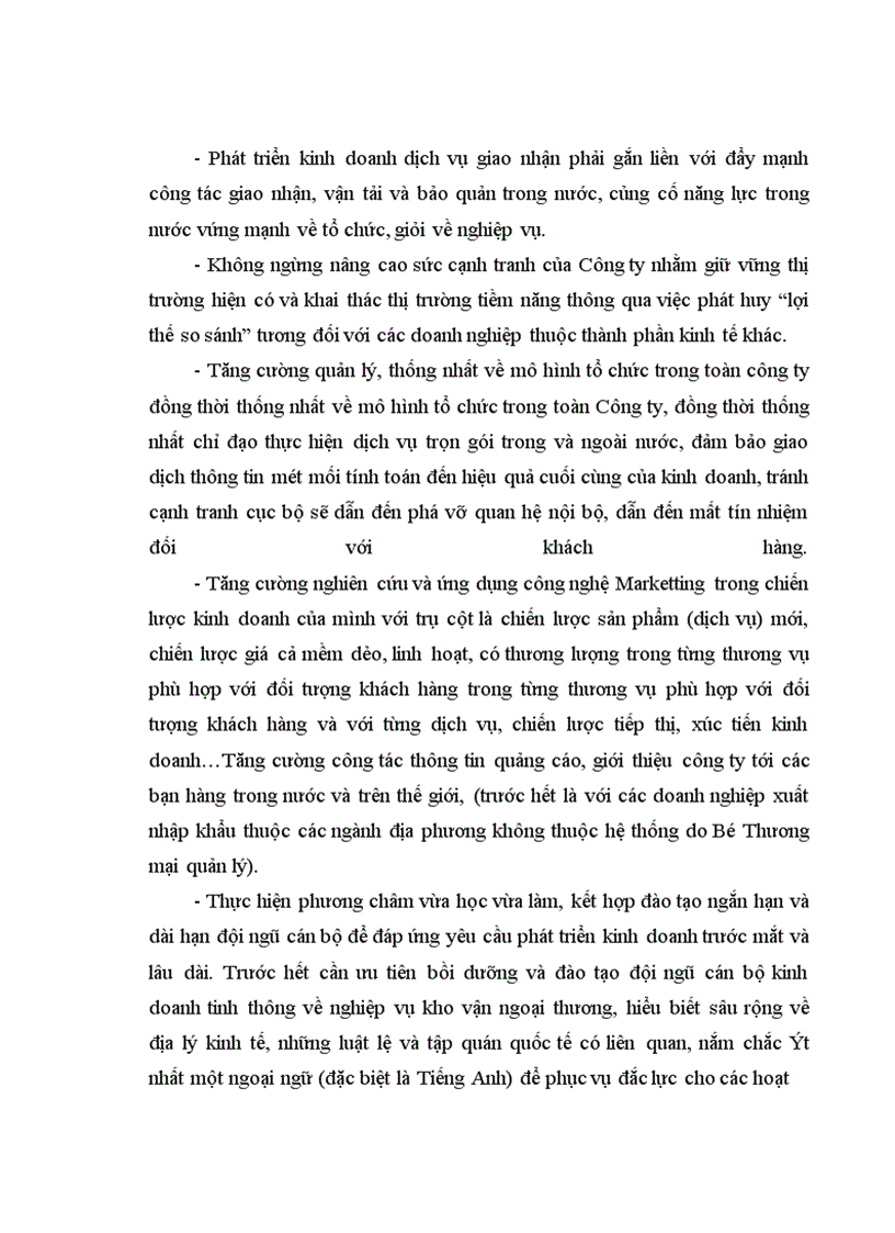 image for page Hoàn thiện hoạt động giao nhận hàng hoá xuất nhập khẩu bằng đường biển của công ty TNHH dịch vụ giao nhận Thế Kỷ Mới