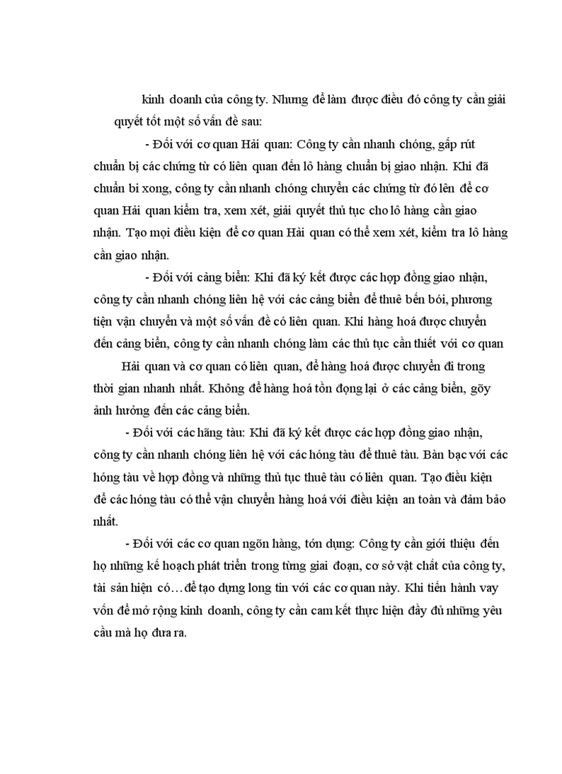 image for page Hoàn thiện hoạt động giao nhận hàng hoá xuất nhập khẩu bằng đường biển của công ty TNHH dịch vụ giao nhận Thế Kỷ Mới
