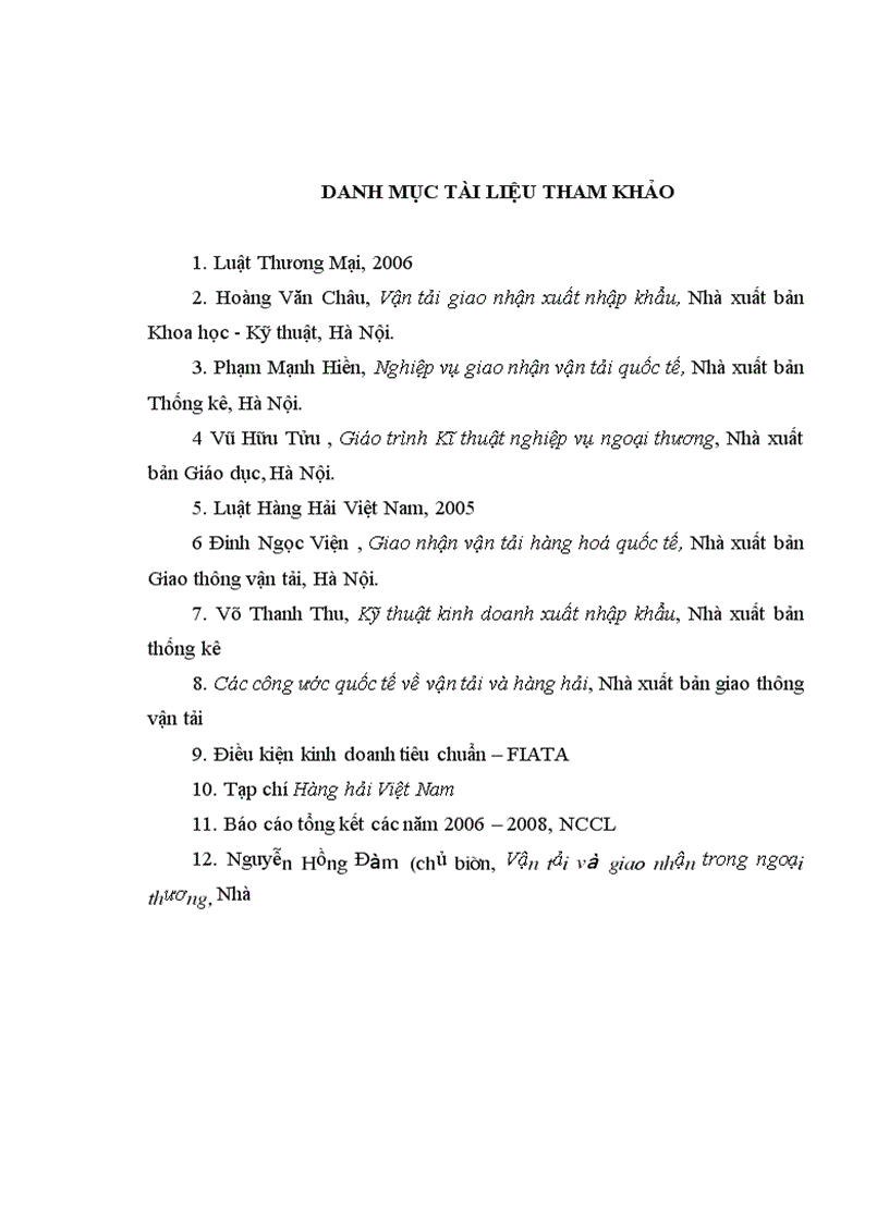 image for page Hoàn thiện hoạt động giao nhận hàng hoá xuất nhập khẩu bằng đường biển của công ty TNHH dịch vụ giao nhận Thế Kỷ Mới