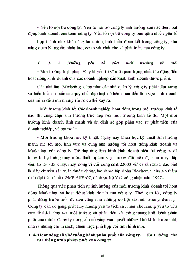 image for page Hoàn thiện chính sách phân phối sản phẩm của công ty Dược phẩm Trung ương 7