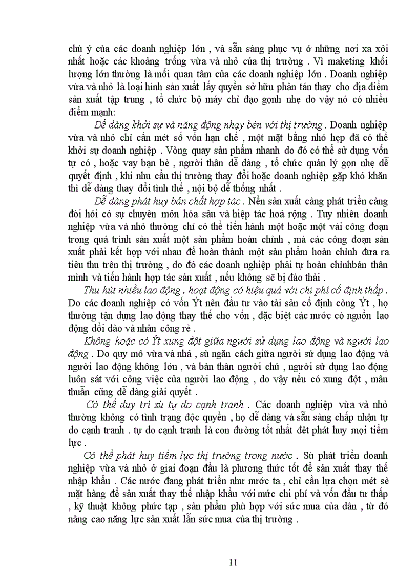 image for page Đổi mới cơ chế chính sách đối với doanh nghiệp vừa và nhỏ nhằm thúc đẩy sự phát triển của chúng ở Việt Nam