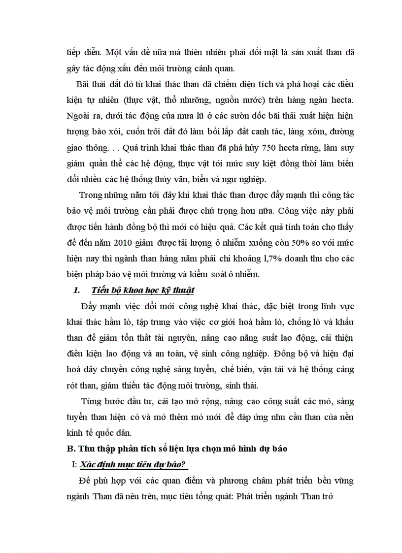 image for page Thu thập phân tích số liệu lựa chọn mô hình dự báo