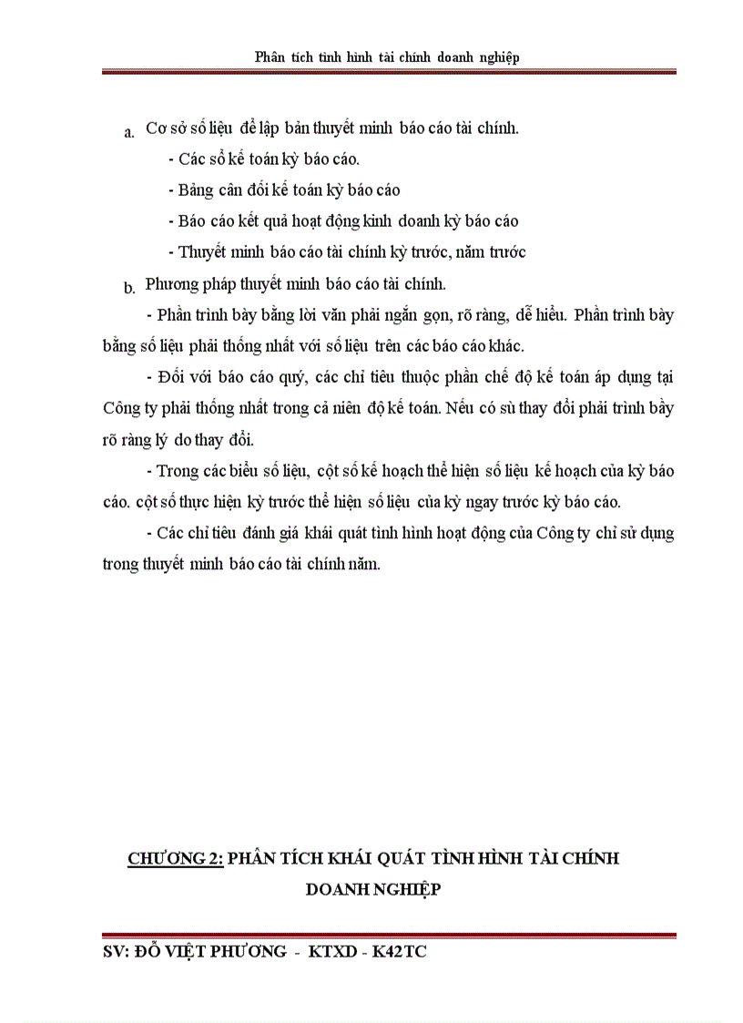 image for page Phân tích tình hình tài chính qua báo cáo tài chính ở Công ty cổ phần đầu tư và xây dựng số 1 Hà Nội