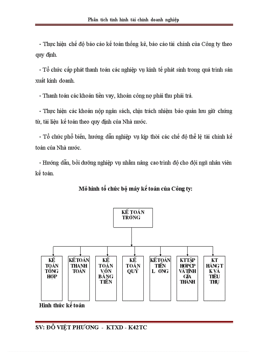 image for page Phân tích tình hình tài chính qua báo cáo tài chính ở Công ty cổ phần đầu tư và xây dựng số 1 Hà Nội