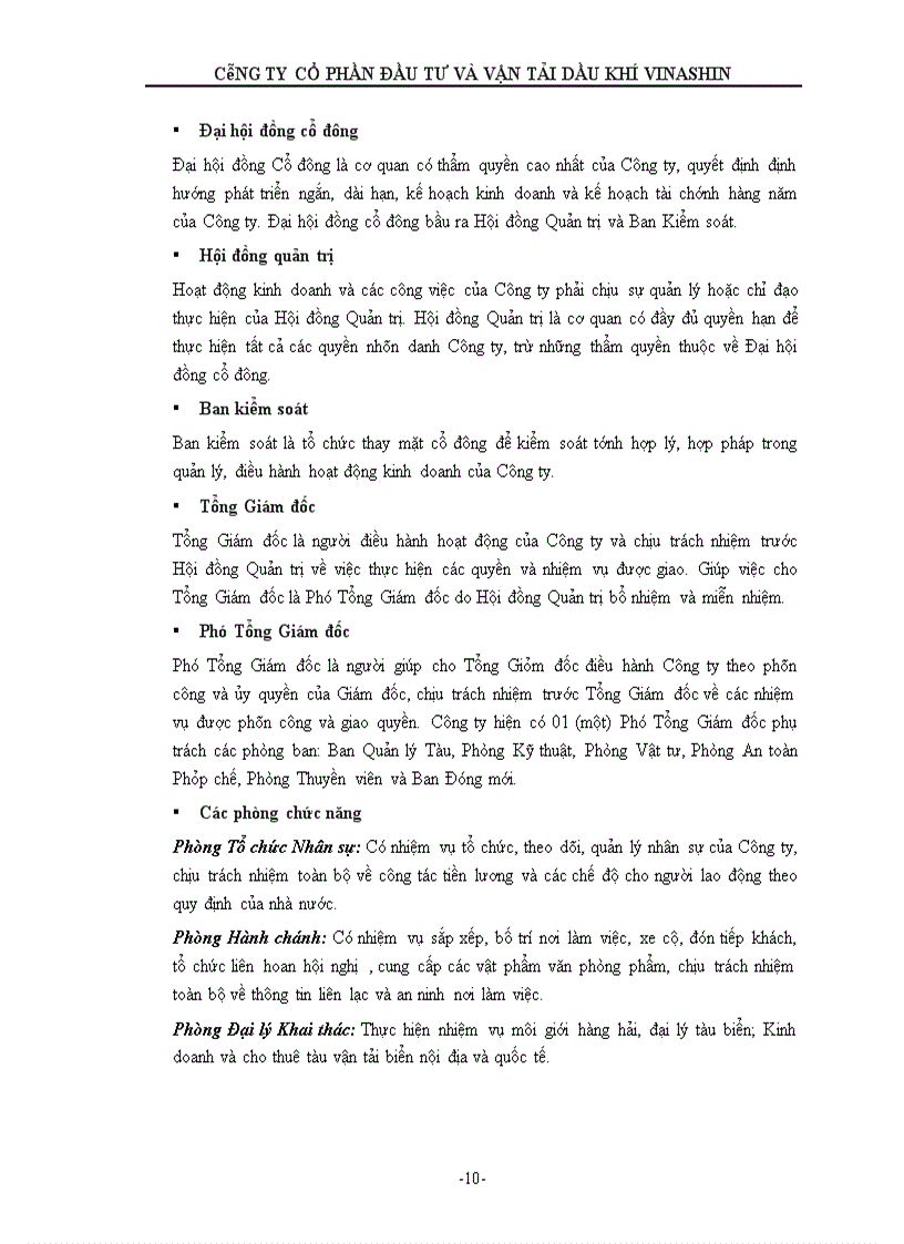 image for page Bản cáo bạch công ty cổ phần đầu tư và vận tải dầu khí vinashin