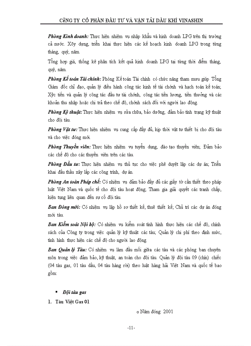 image for page Bản cáo bạch công ty cổ phần đầu tư và vận tải dầu khí vinashin