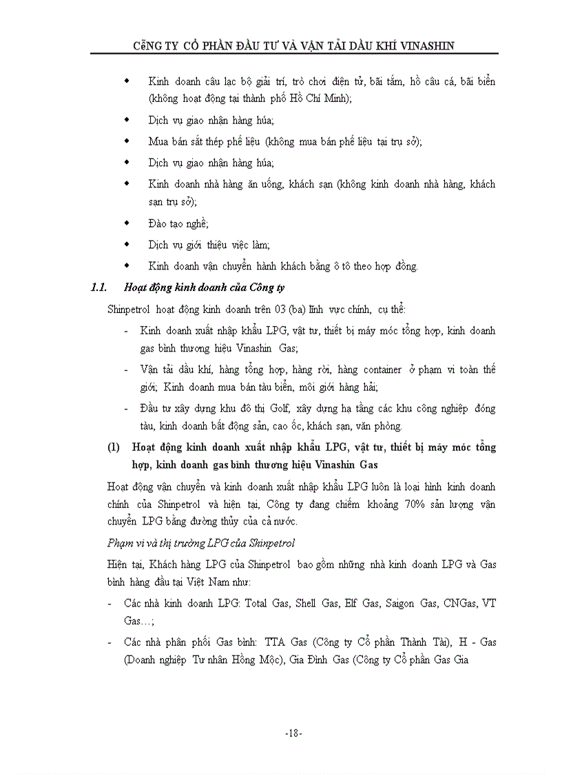 image for page Bản cáo bạch công ty cổ phần đầu tư và vận tải dầu khí vinashin