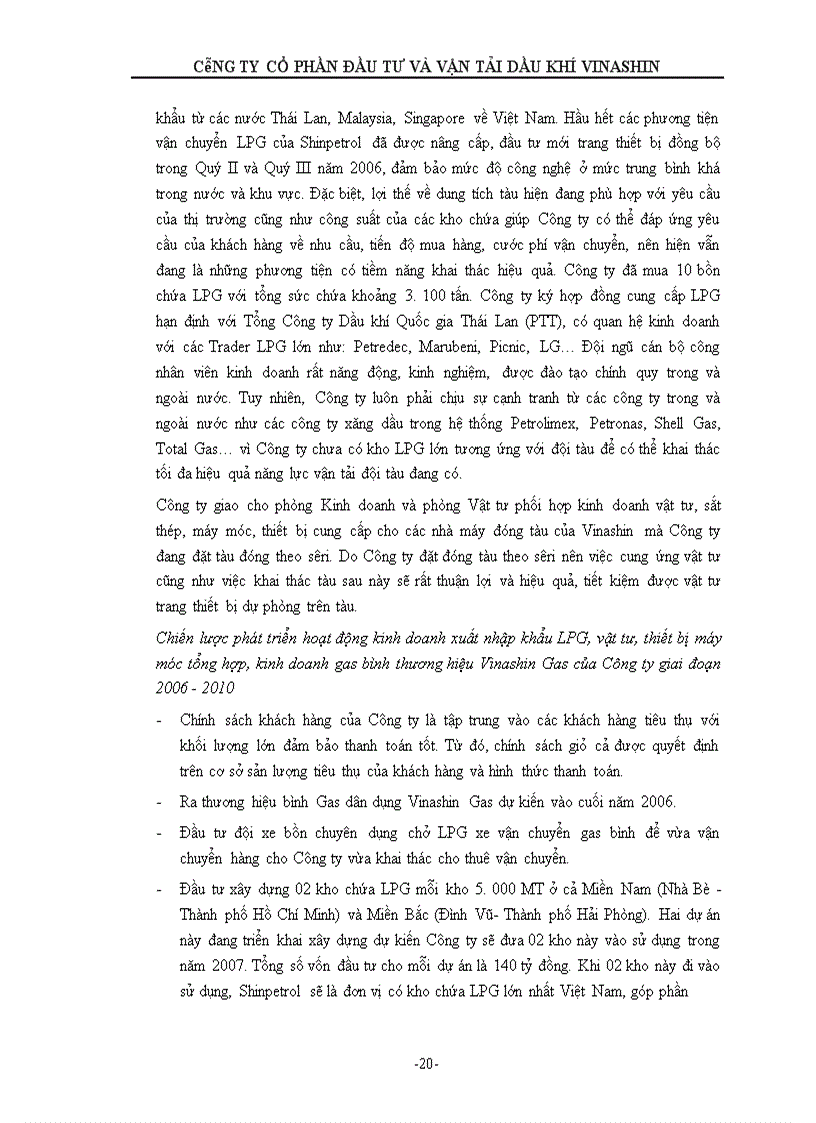 image for page Bản cáo bạch công ty cổ phần đầu tư và vận tải dầu khí vinashin