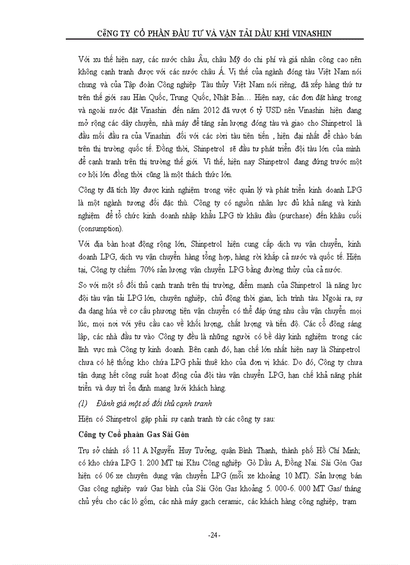 image for page Bản cáo bạch công ty cổ phần đầu tư và vận tải dầu khí vinashin