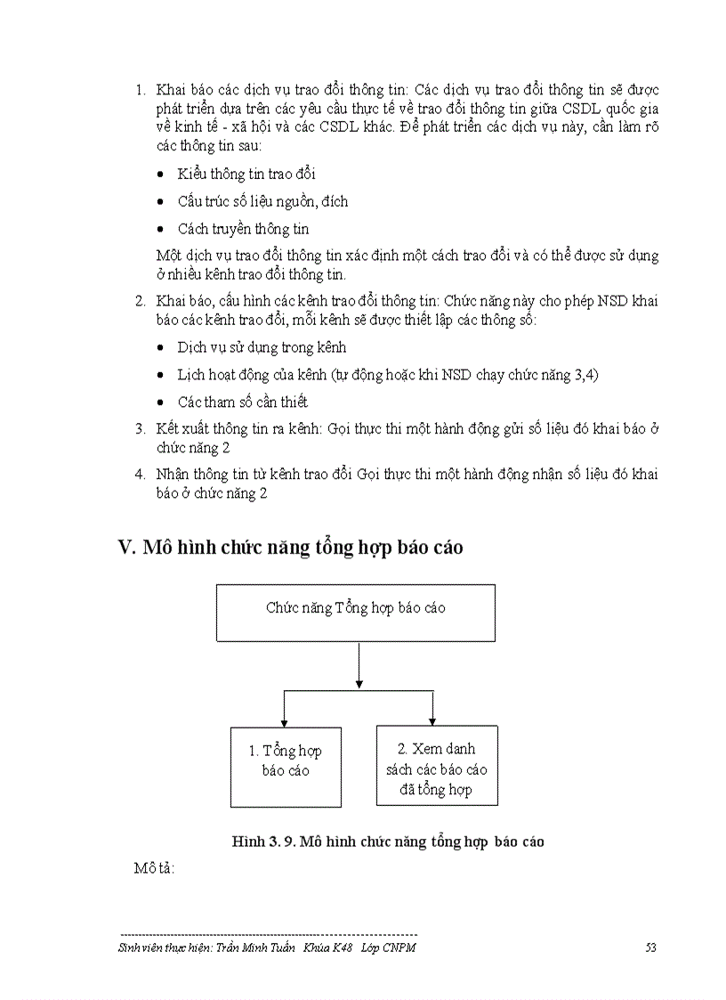 image for page Mô hình Cơ sở dữ liệu phân tán và ứng dụng vào hệ cơ sở dữ liệu quốc gia về Kinh tế-Xã hội