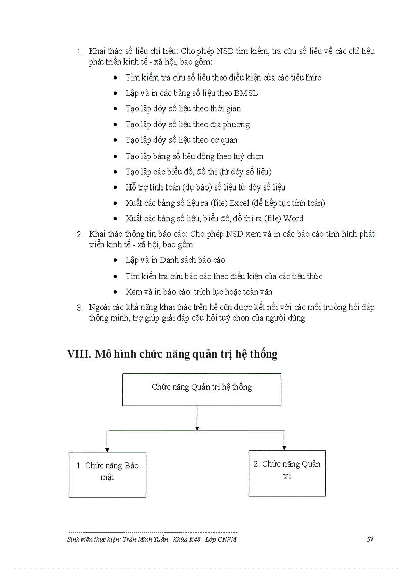 image for page Mô hình Cơ sở dữ liệu phân tán và ứng dụng vào hệ cơ sở dữ liệu quốc gia về Kinh tế-Xã hội