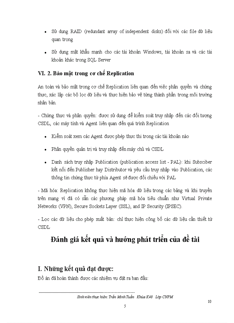 image for page Mô hình Cơ sở dữ liệu phân tán và ứng dụng vào hệ cơ sở dữ liệu quốc gia về Kinh tế-Xã hội