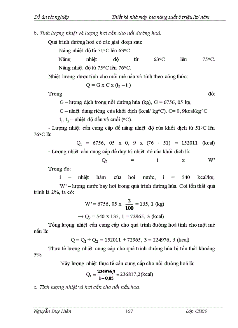 image for page Thiết kế nhà máy bia năng suất 8 triệu lít