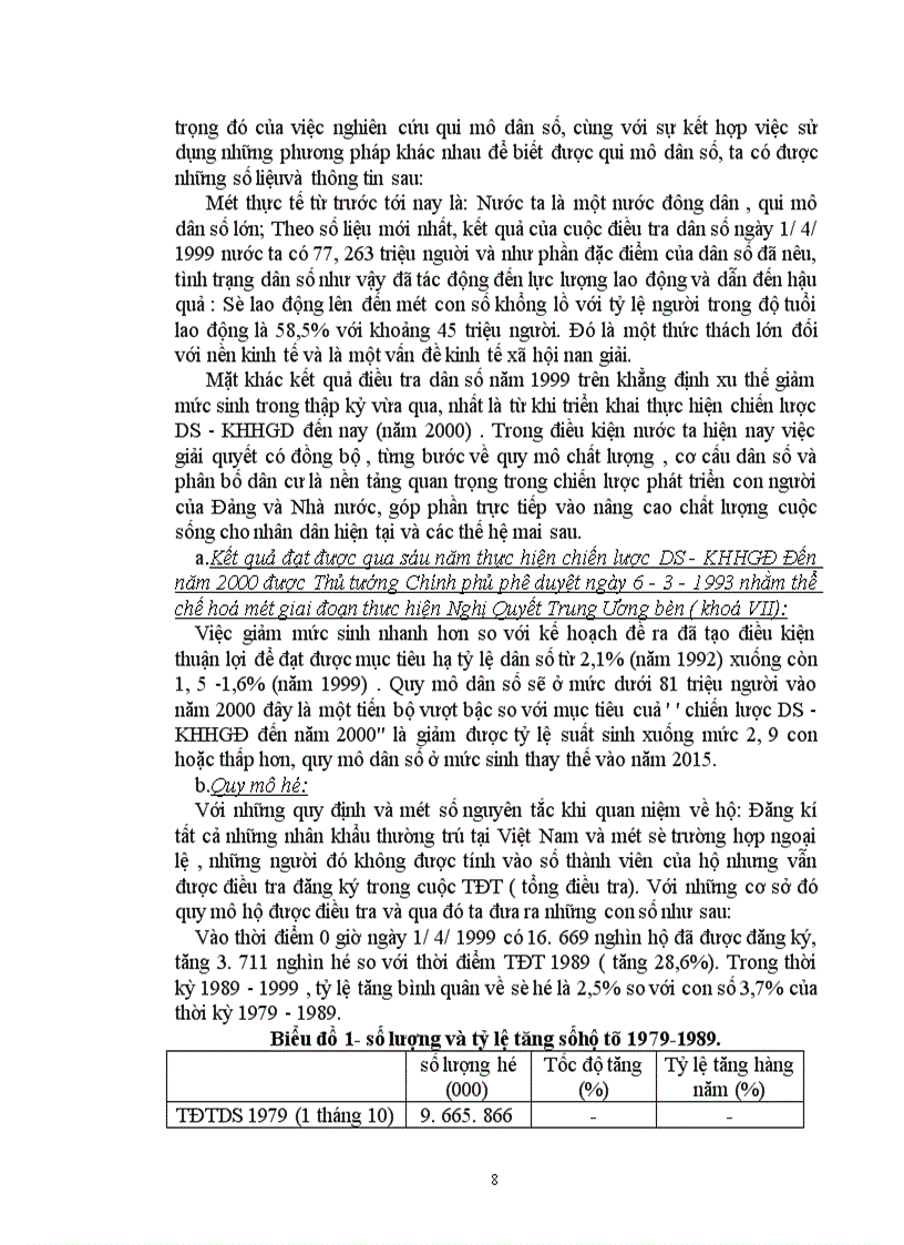 image for page Dân số và sự tác động của nó tới thị trường lao động Việt Nam