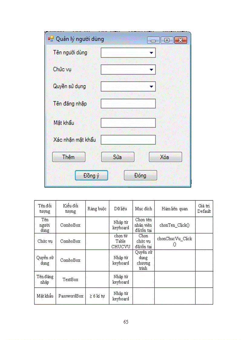 image for page Thiết kế hệ thống quản lý trung tâm ngoại ngữ trường đại học sư phạm tphcm
