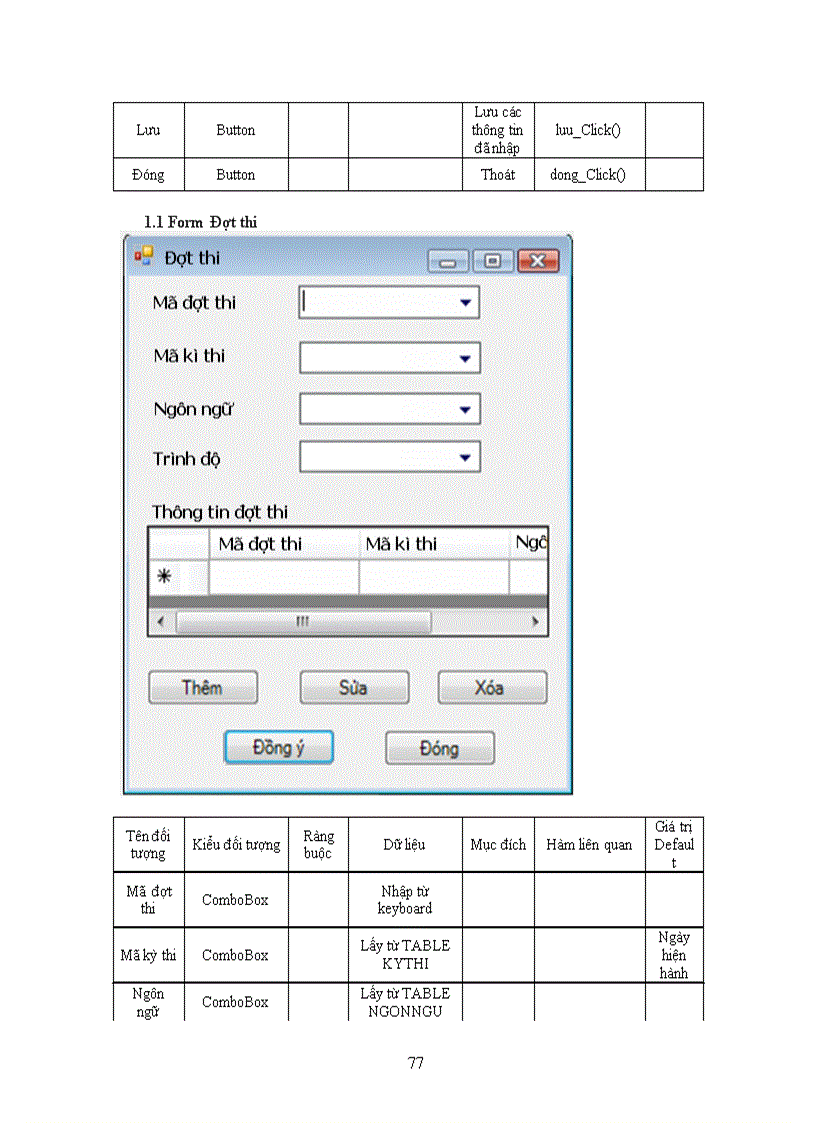 image for page Thiết kế hệ thống quản lý trung tâm ngoại ngữ trường đại học sư phạm tphcm