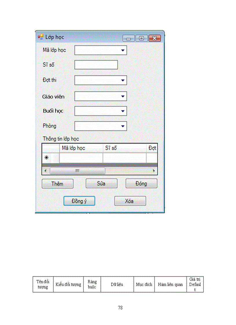 image for page Thiết kế hệ thống quản lý trung tâm ngoại ngữ trường đại học sư phạm tphcm