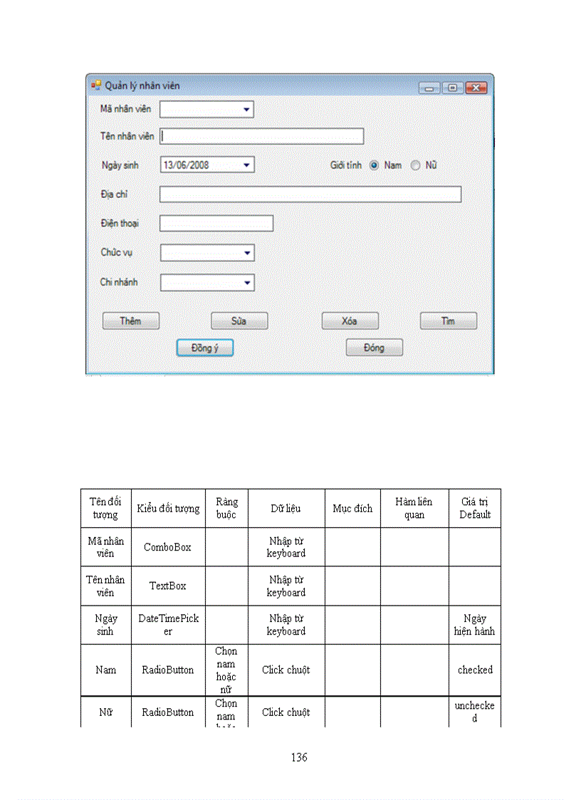 image for page Thiết kế hệ thống quản lý trung tâm ngoại ngữ trường đại học sư phạm tphcm