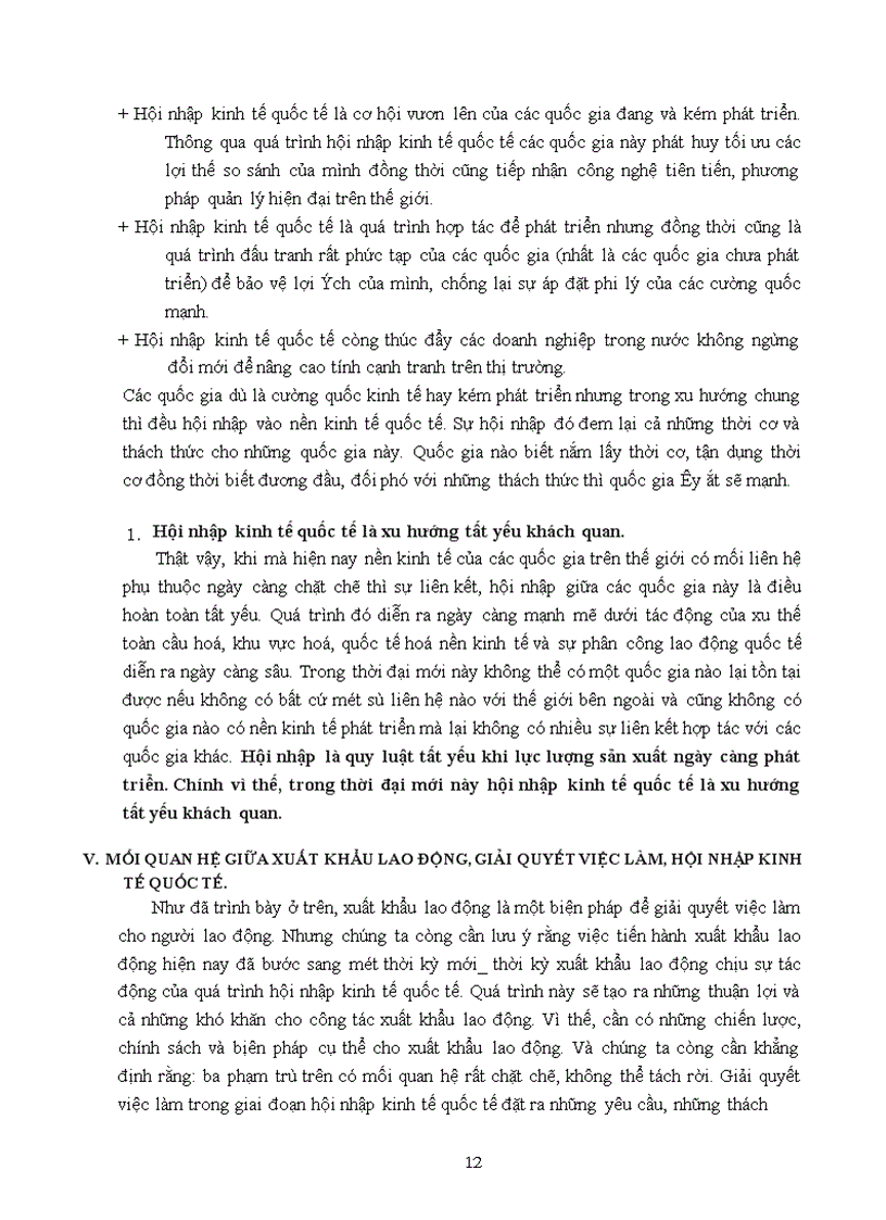 image for page Thực trạng xuất khẩu lao động ở Việt Nam