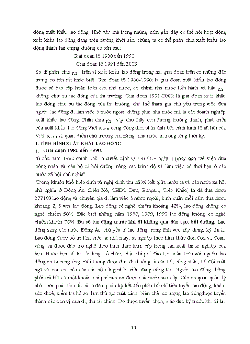 image for page Thực trạng xuất khẩu lao động ở Việt Nam