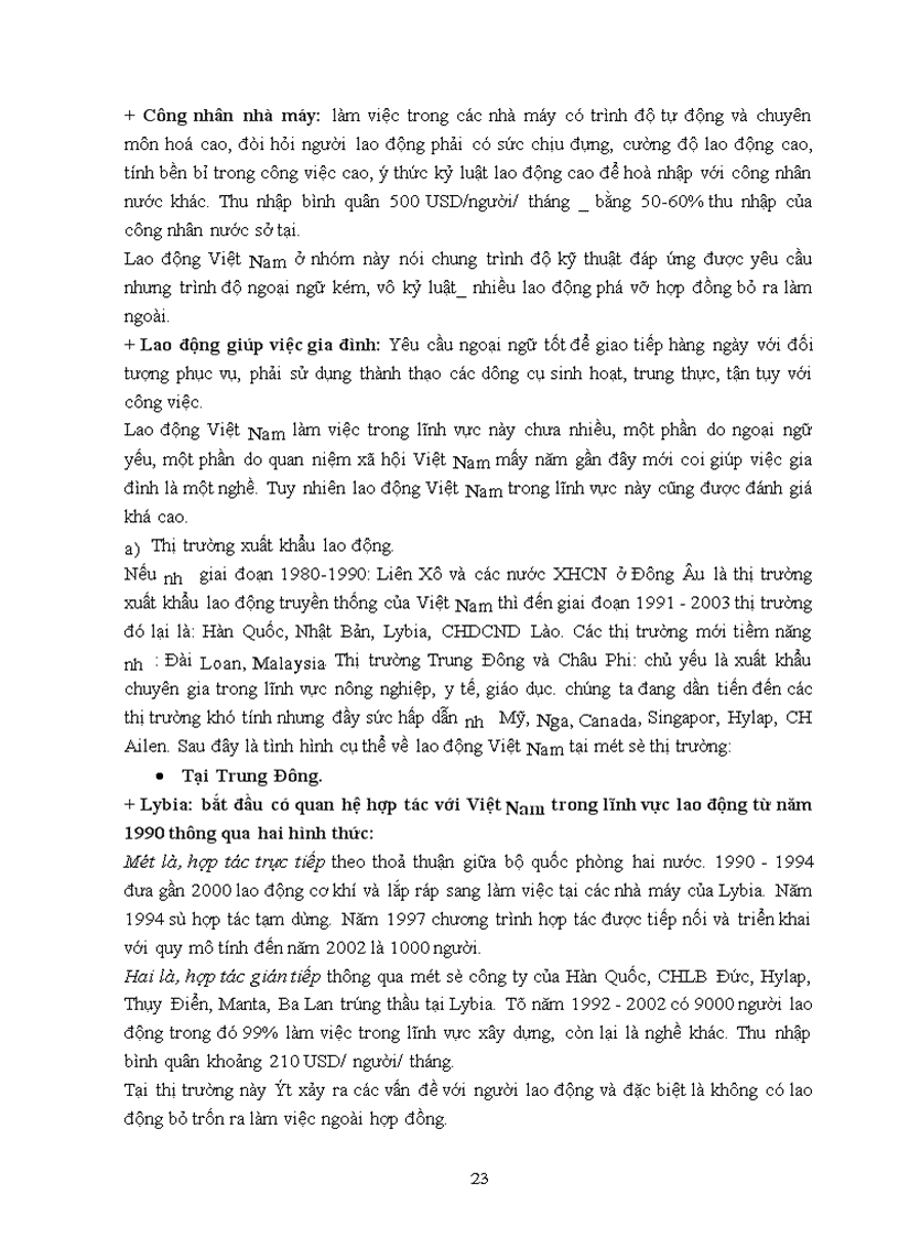 image for page Thực trạng xuất khẩu lao động ở Việt Nam