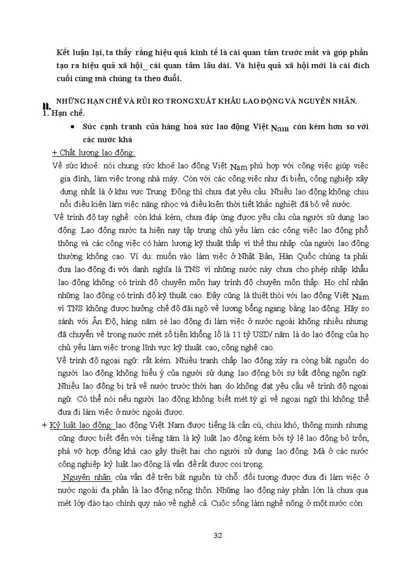 image for page Thực trạng xuất khẩu lao động ở Việt Nam