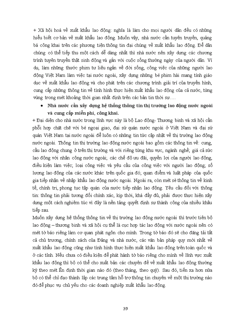 image for page Thực trạng xuất khẩu lao động ở Việt Nam