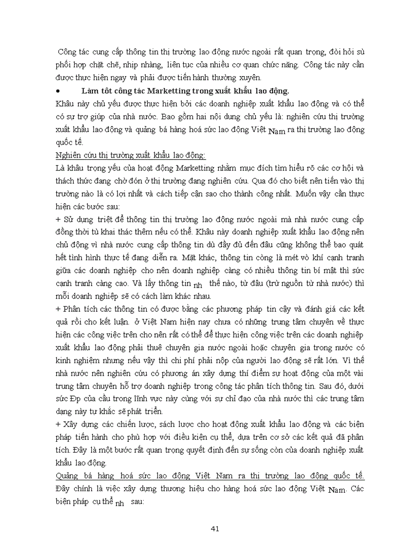 image for page Thực trạng xuất khẩu lao động ở Việt Nam