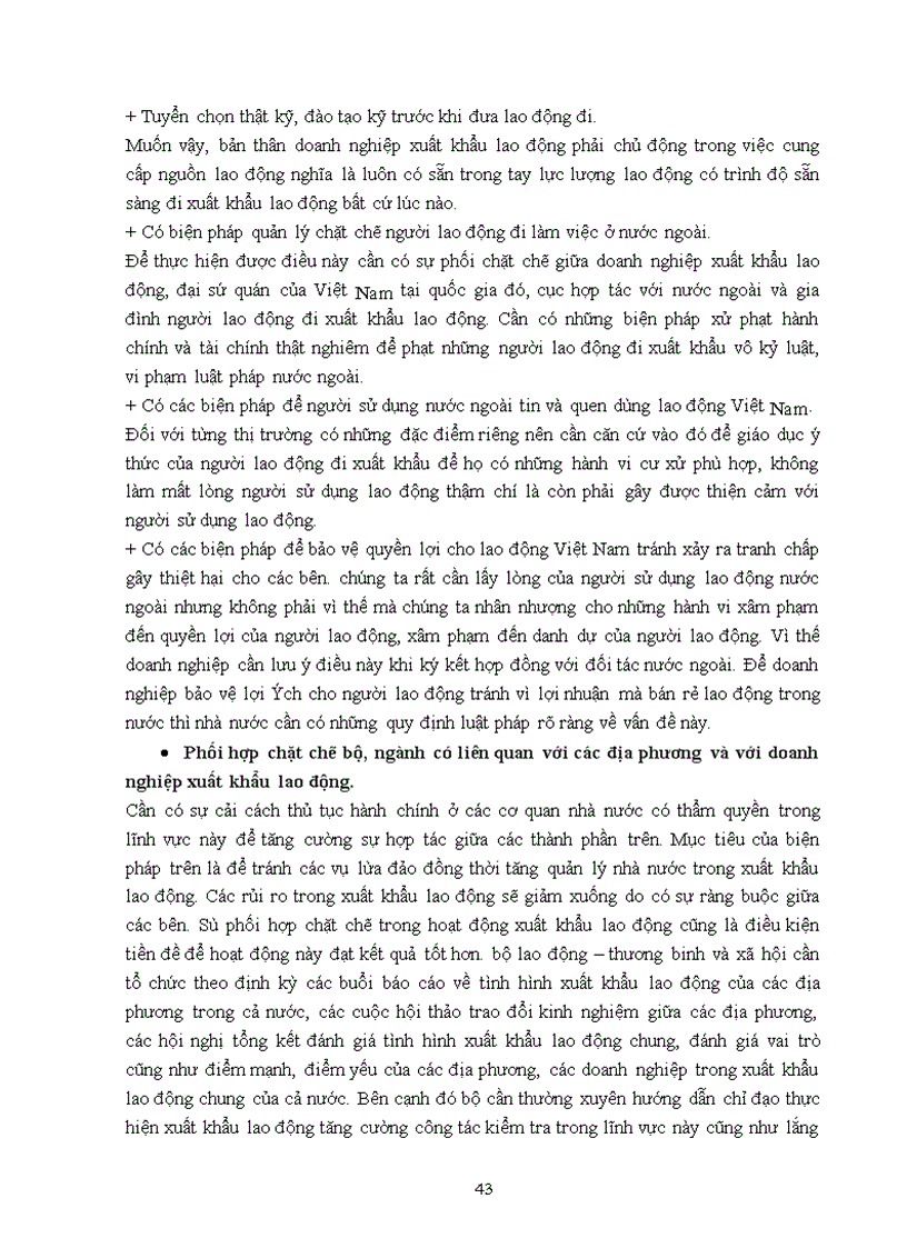 image for page Thực trạng xuất khẩu lao động ở Việt Nam