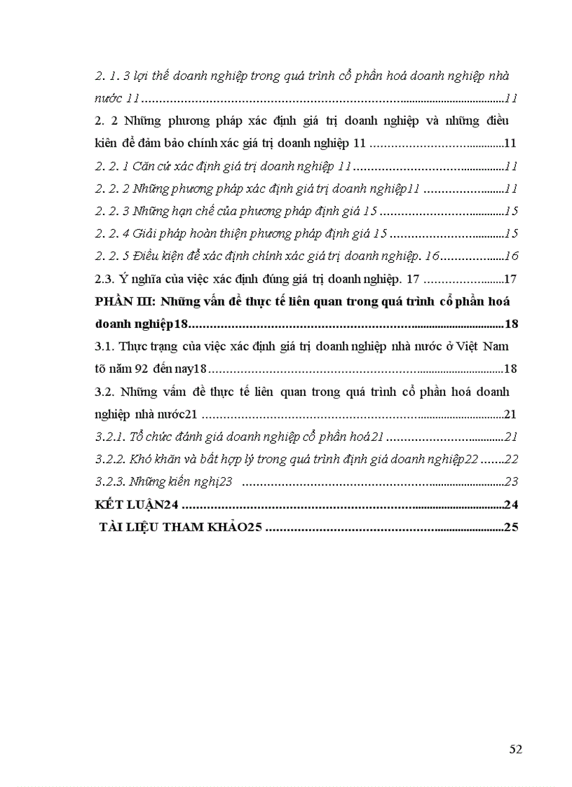 image for page Cổ phần hoá doanh nghiệp nhà nước