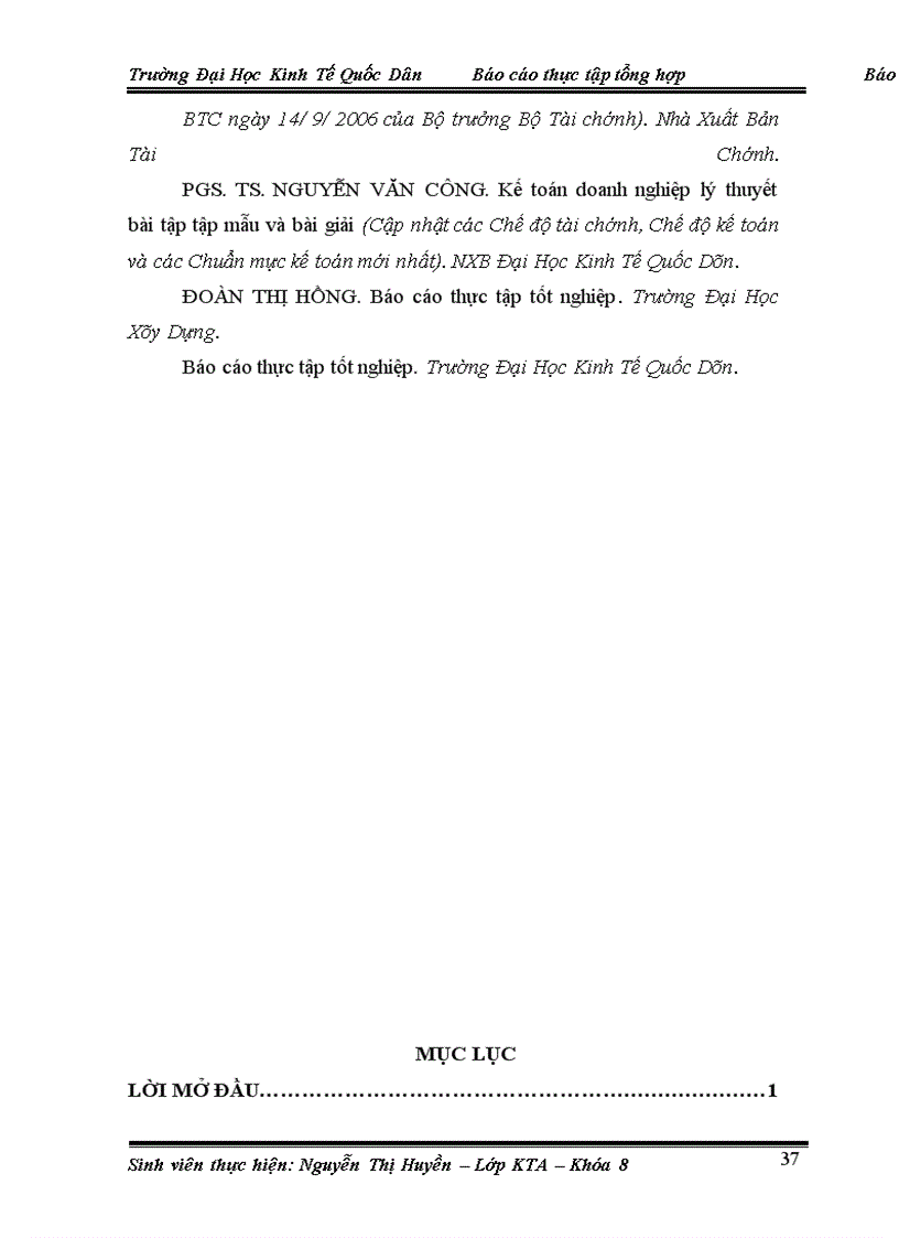 image for page Tổ chức kế toán và kinh doanh tại Công Ty Cổ Phần Hạ Tầng Xây Dựng Tiến Thịnh .