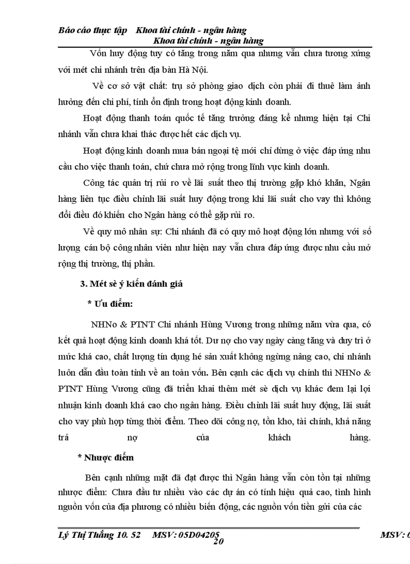 image for page Hoạt động của nhno & ptnt chi nhánh hùng vương