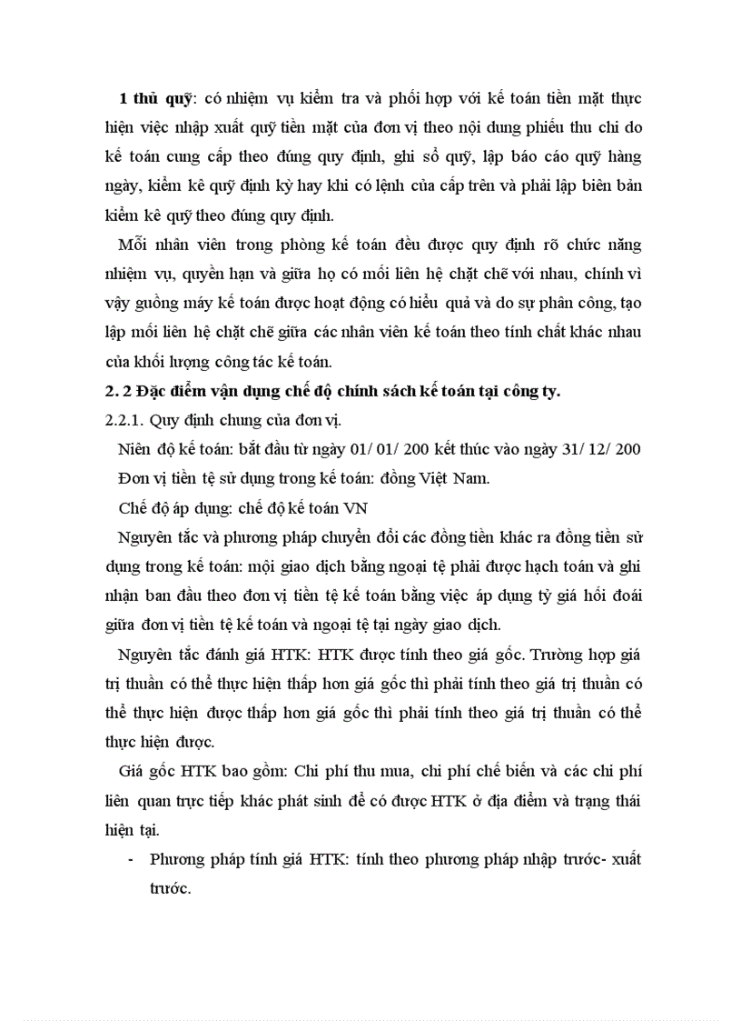 image for page Tổ chức hạnh toán kế toán tại công ty cổ phần tư vấn xây dựng Sông Hồng.