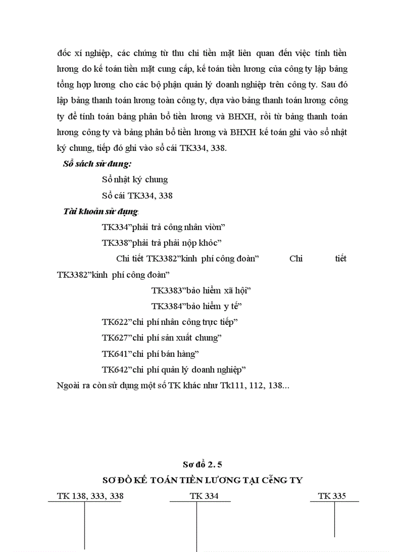 image for page Tổ chức hạnh toán kế toán tại công ty cổ phần tư vấn xây dựng Sông Hồng.