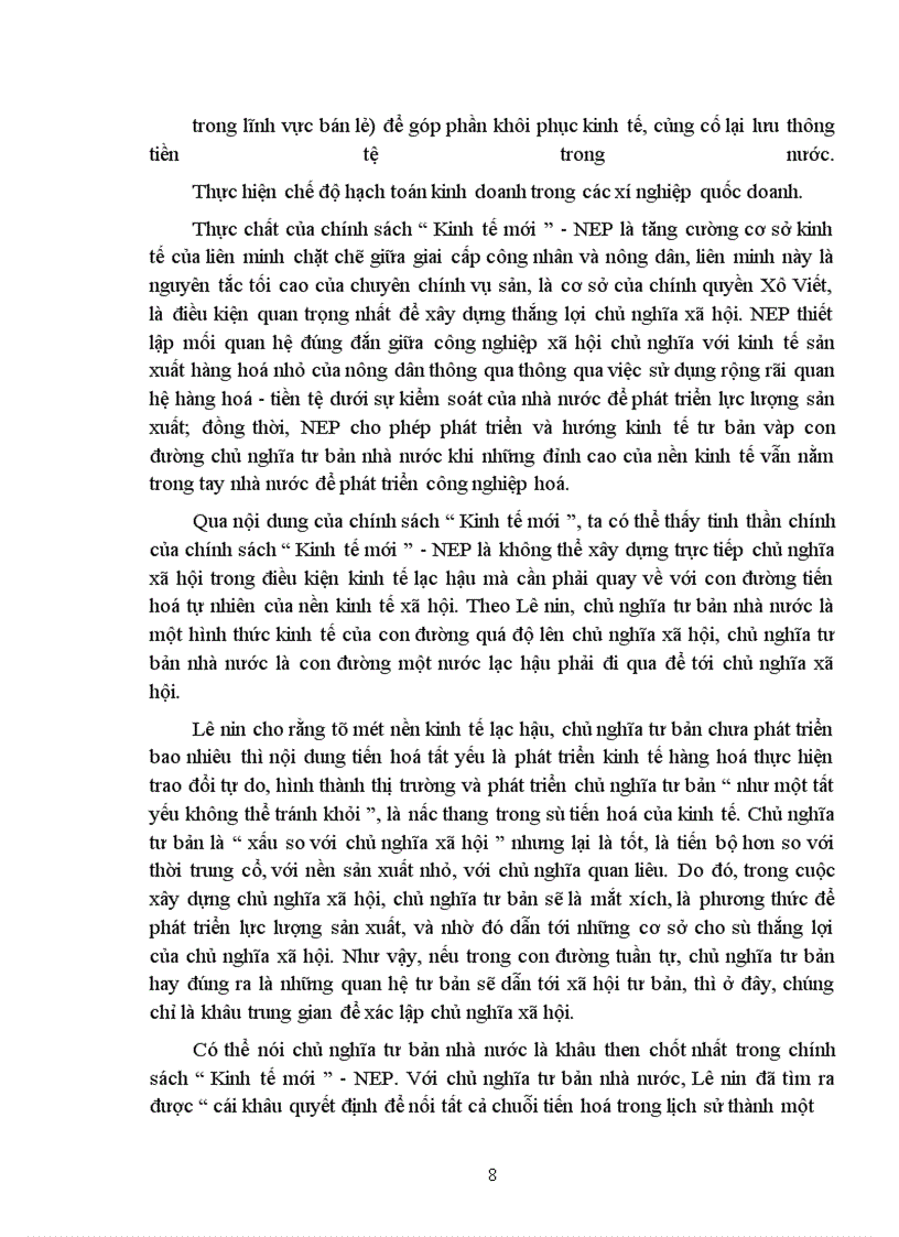 image for page Chủ nghĩa tư bản nhà nước trong thời kỳ quá độ lên chủ nghĩa xã hội.