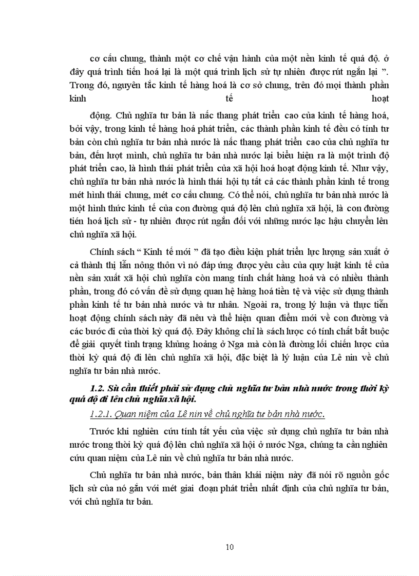 image for page Chủ nghĩa tư bản nhà nước trong thời kỳ quá độ lên chủ nghĩa xã hội.