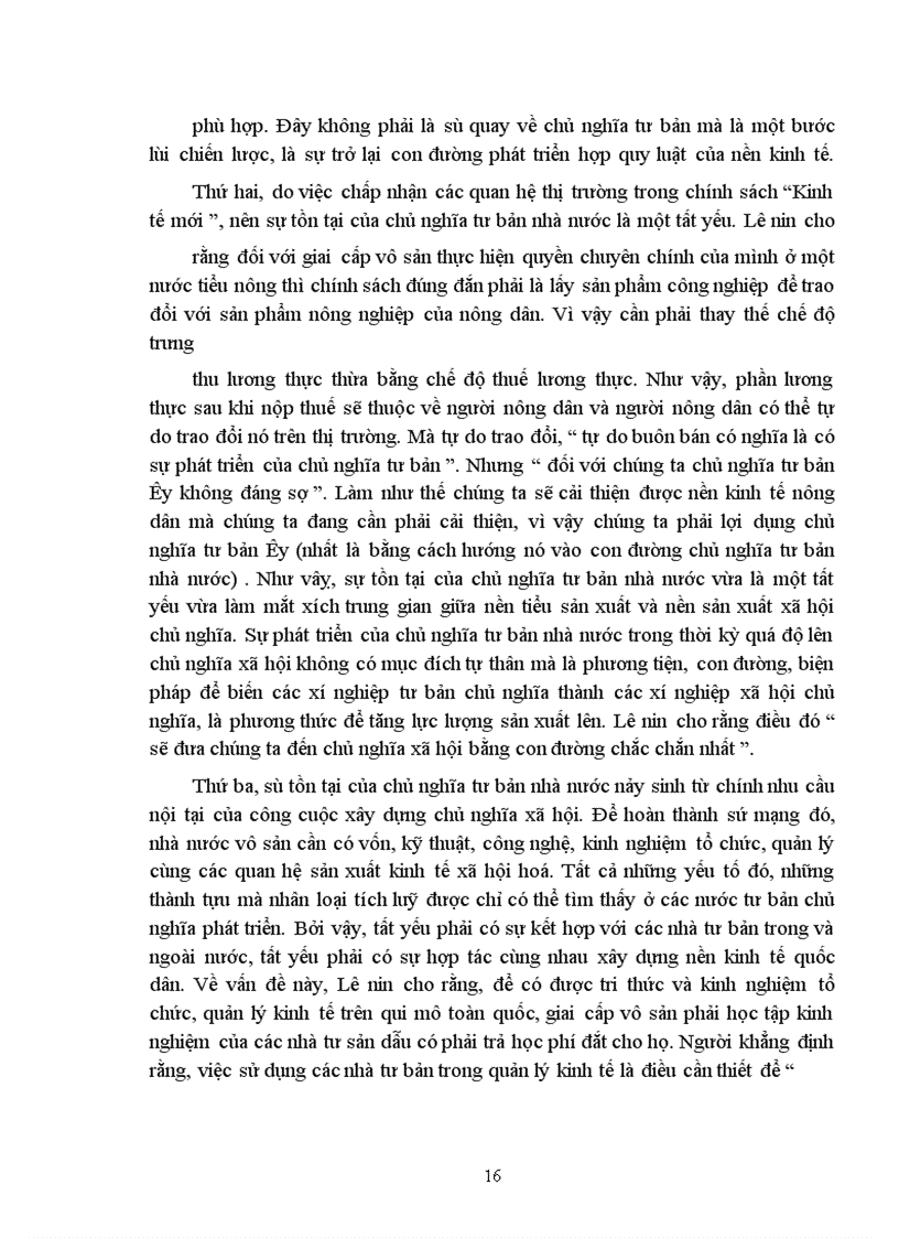 image for page Chủ nghĩa tư bản nhà nước trong thời kỳ quá độ lên chủ nghĩa xã hội.