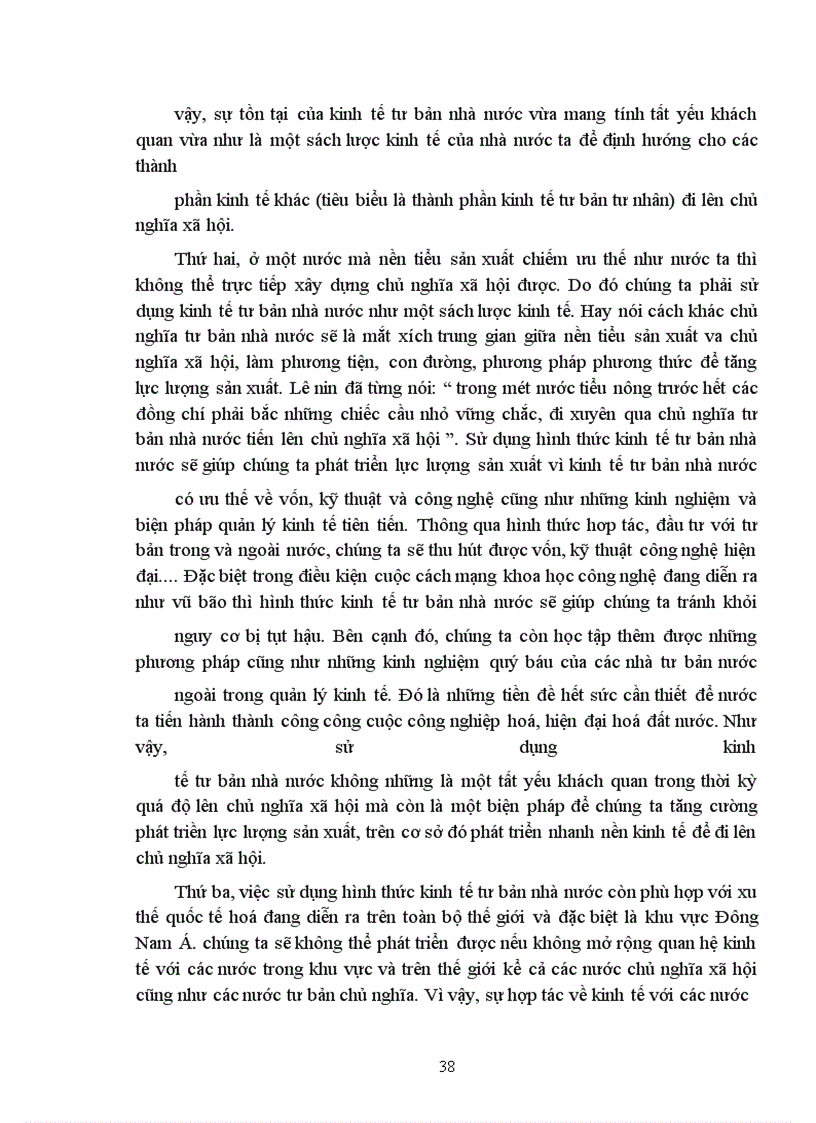 image for page Chủ nghĩa tư bản nhà nước trong thời kỳ quá độ lên chủ nghĩa xã hội.