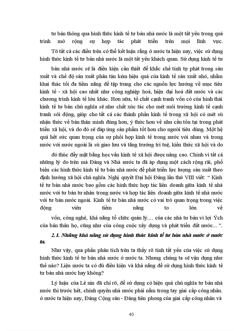 image for page Chủ nghĩa tư bản nhà nước trong thời kỳ quá độ lên chủ nghĩa xã hội.