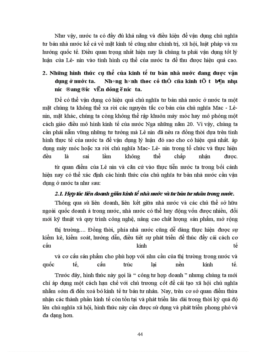 image for page Chủ nghĩa tư bản nhà nước trong thời kỳ quá độ lên chủ nghĩa xã hội.