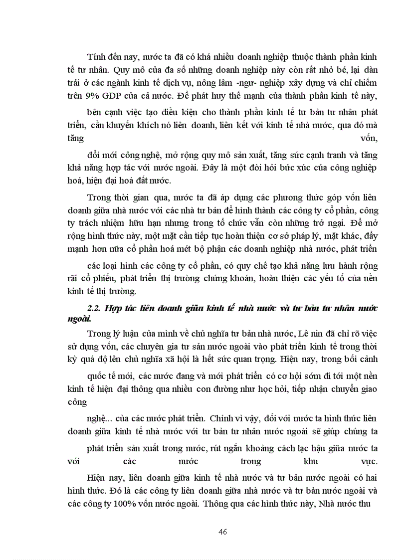 image for page Chủ nghĩa tư bản nhà nước trong thời kỳ quá độ lên chủ nghĩa xã hội.