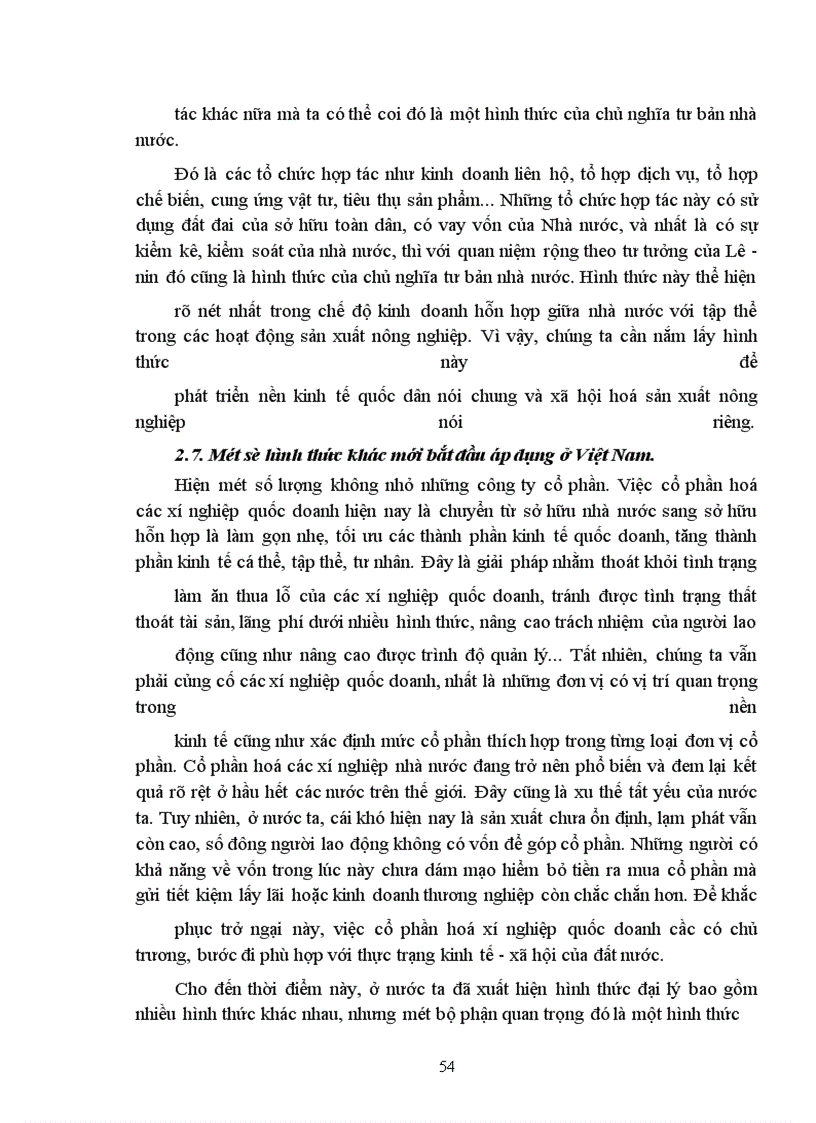 image for page Chủ nghĩa tư bản nhà nước trong thời kỳ quá độ lên chủ nghĩa xã hội.