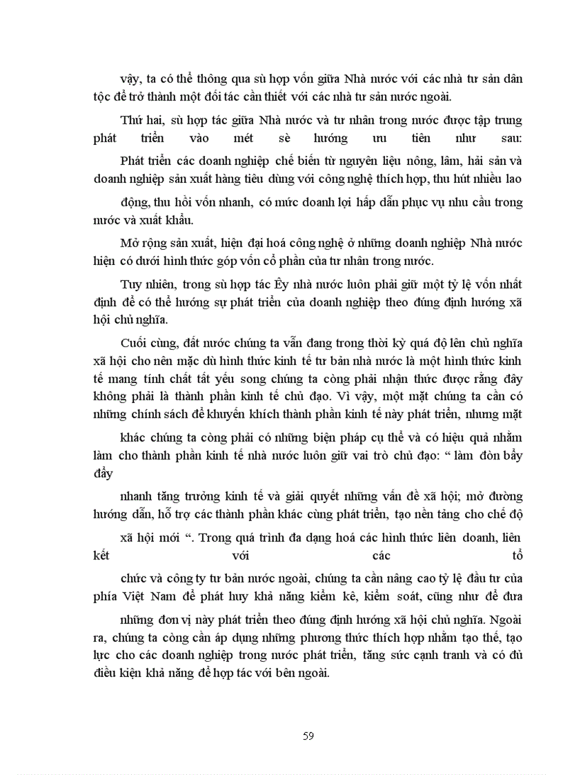 image for page Chủ nghĩa tư bản nhà nước trong thời kỳ quá độ lên chủ nghĩa xã hội.